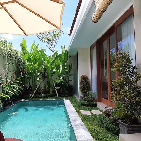 The Satya Villa Ubud Eksteriør bilde