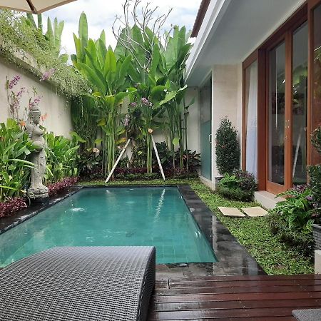 The Satya Villa Ubud Eksteriør bilde