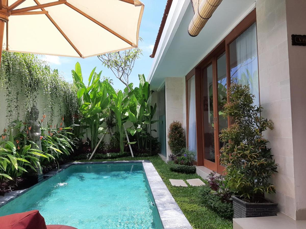 The Satya Villa Ubud Eksteriør bilde