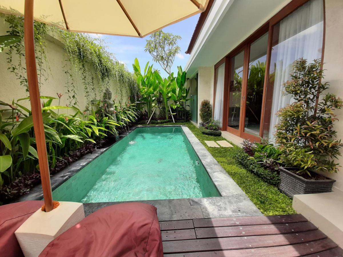 The Satya Villa Ubud Eksteriør bilde