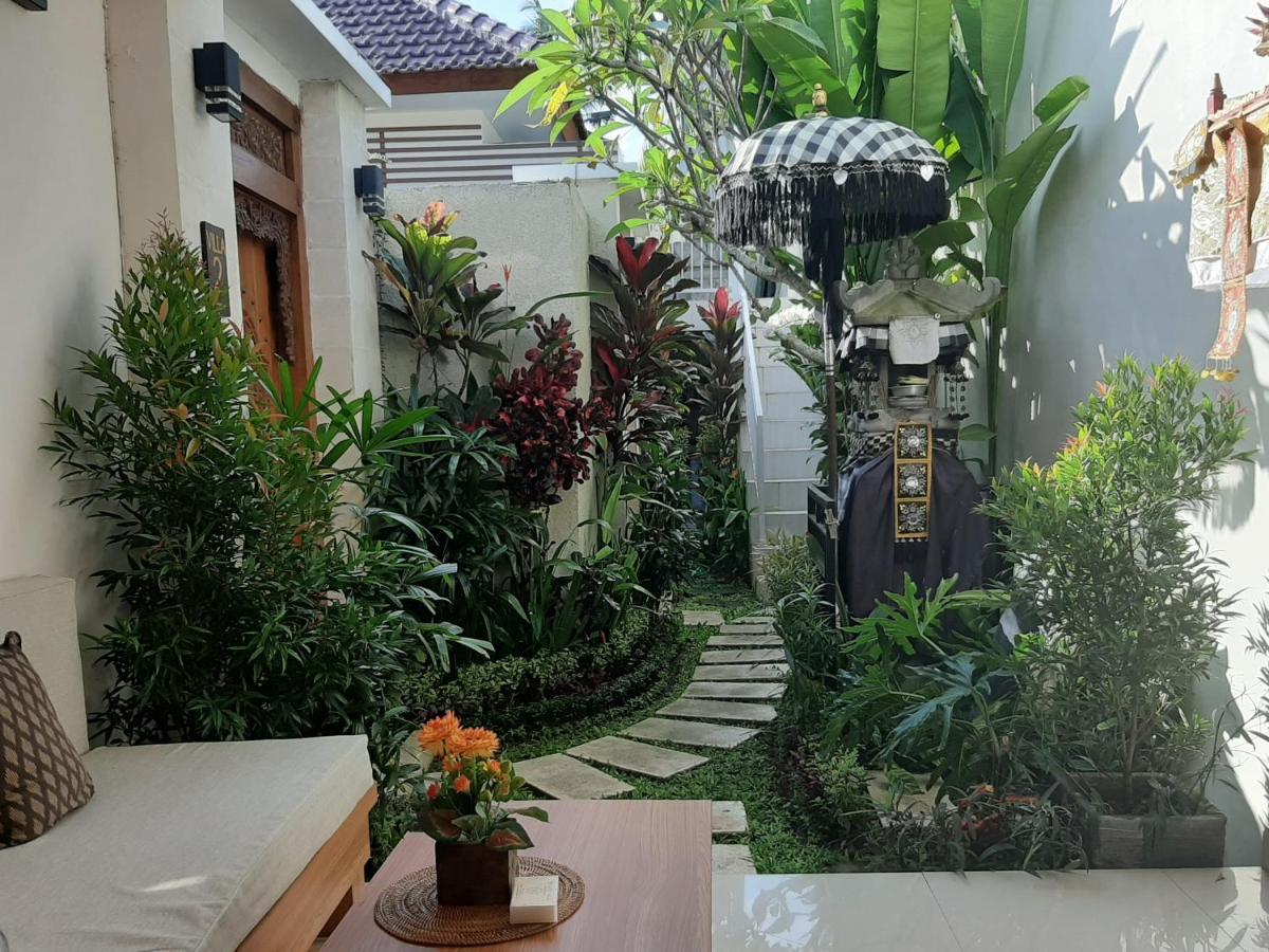 The Satya Villa Ubud Eksteriør bilde