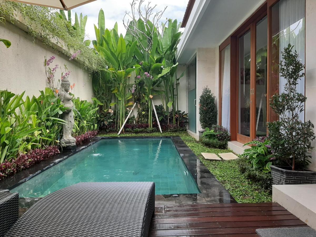 The Satya Villa Ubud Eksteriør bilde