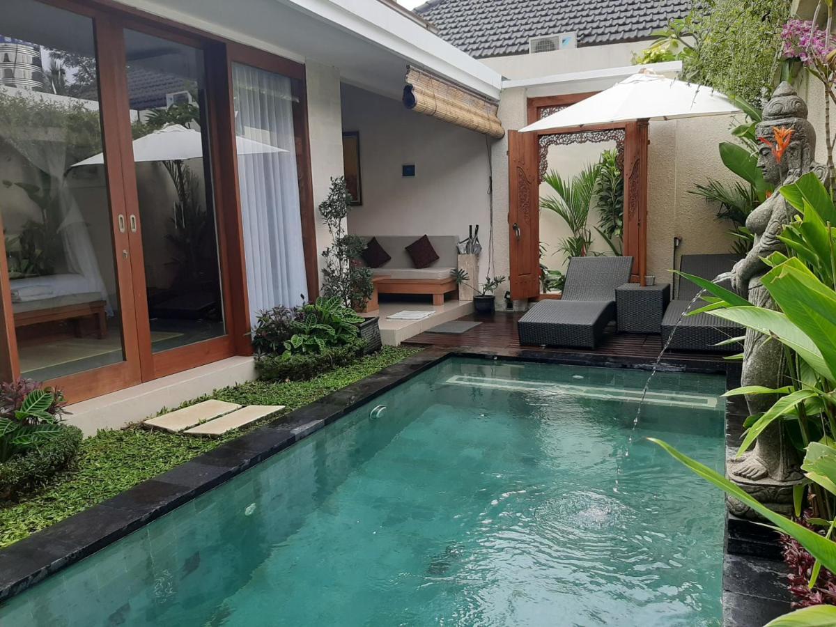 The Satya Villa Ubud Eksteriør bilde