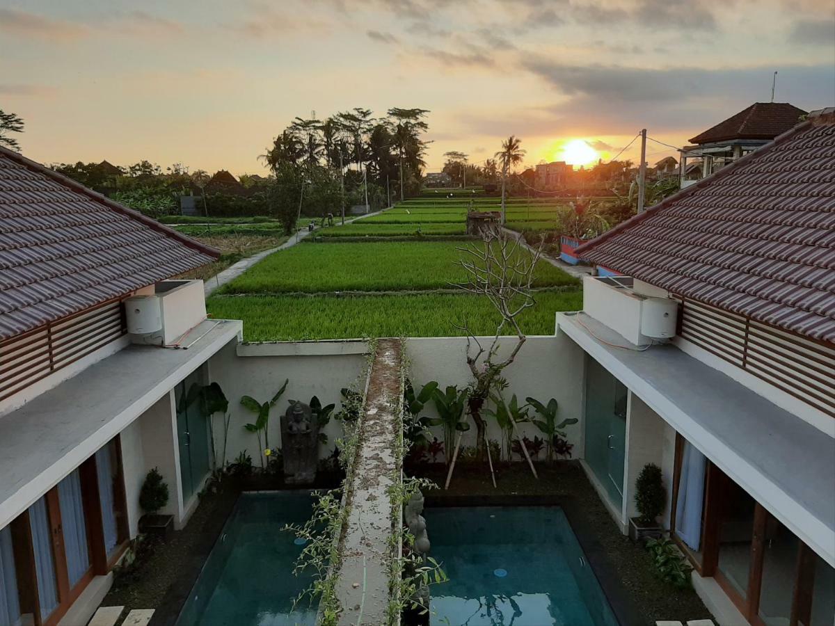 The Satya Villa Ubud Eksteriør bilde