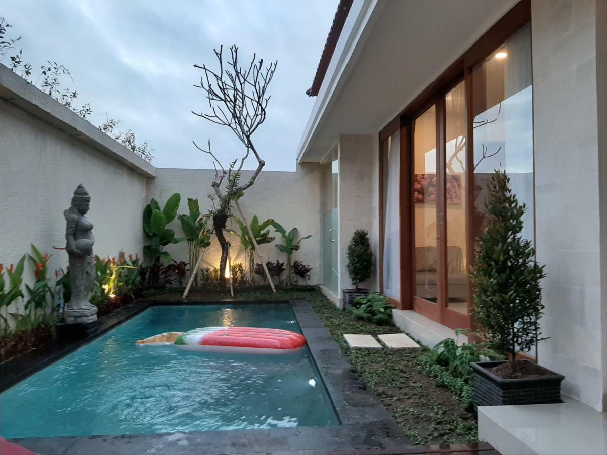 The Satya Villa Ubud Eksteriør bilde