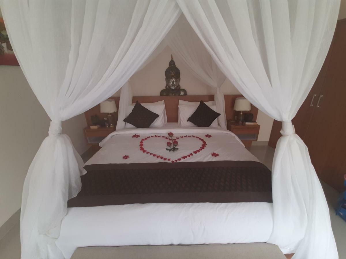 The Satya Villa Ubud Eksteriør bilde