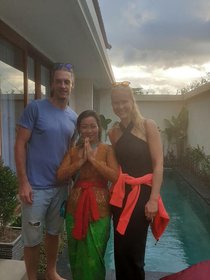 The Satya Villa Ubud Eksteriør bilde