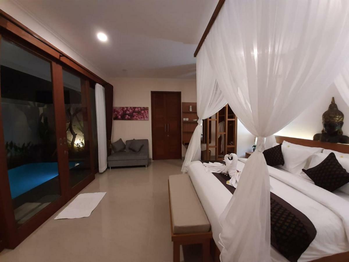 The Satya Villa Ubud Eksteriør bilde
