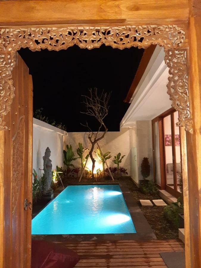 The Satya Villa Ubud Eksteriør bilde