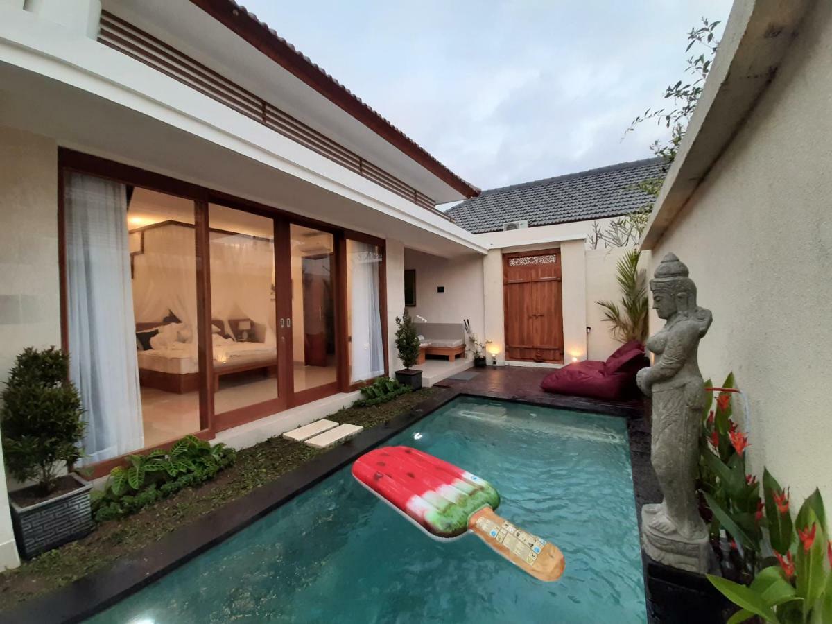 The Satya Villa Ubud Eksteriør bilde