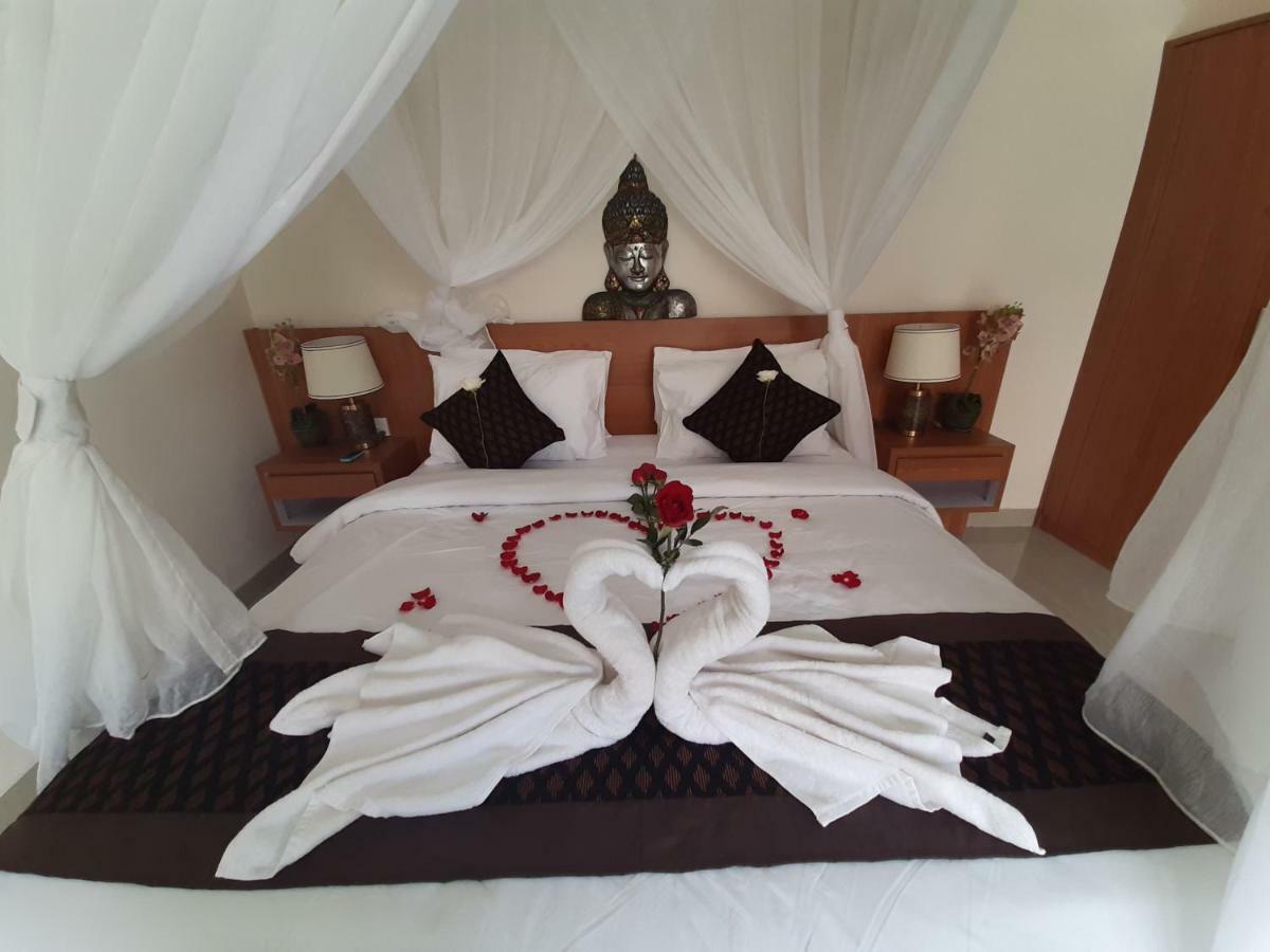 The Satya Villa Ubud Eksteriør bilde