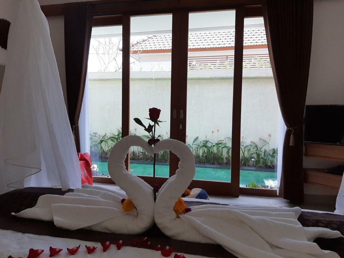 The Satya Villa Ubud Eksteriør bilde