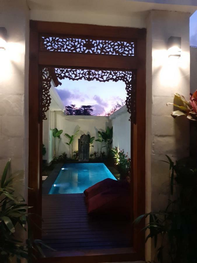 The Satya Villa Ubud Eksteriør bilde