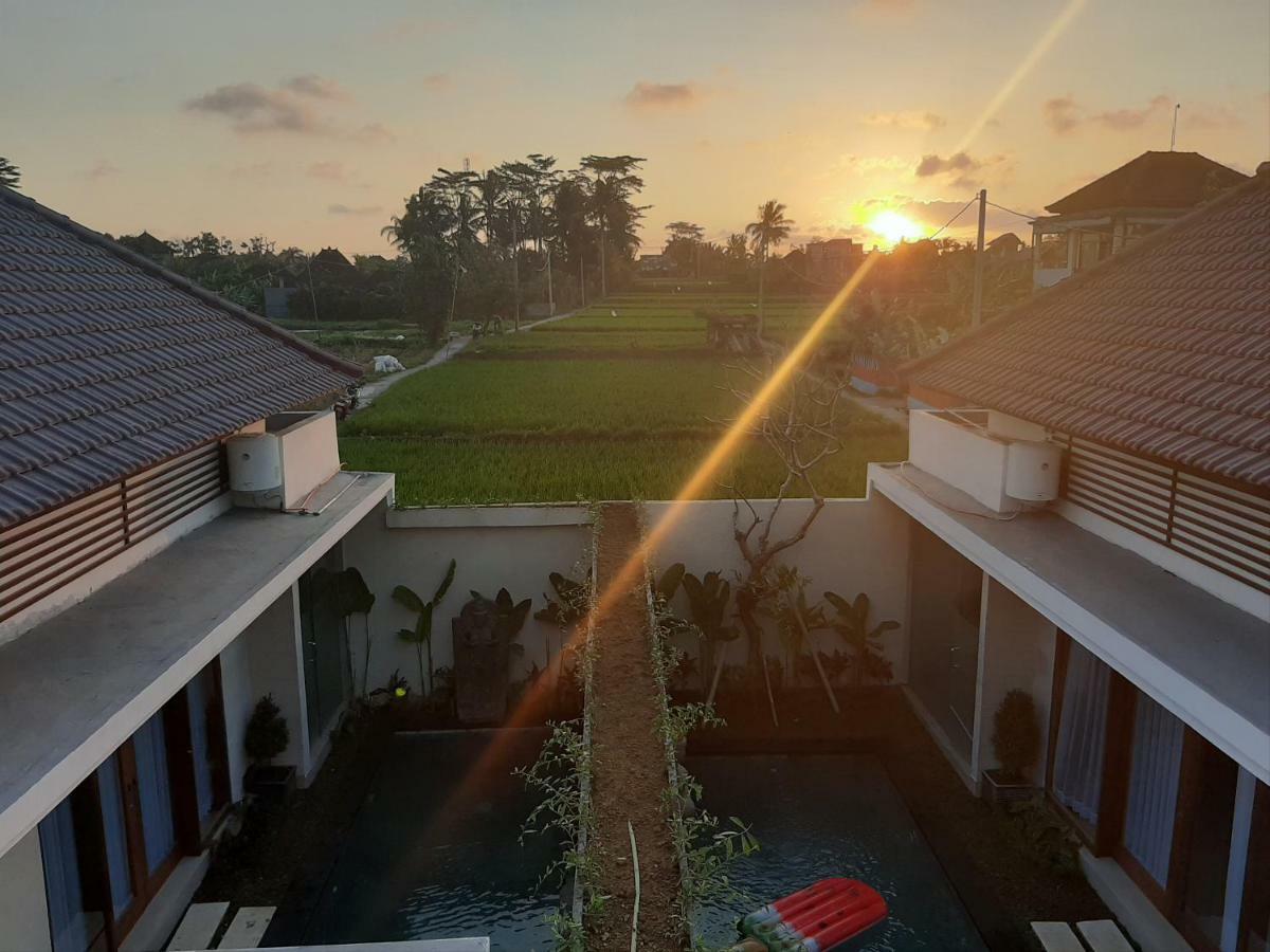 The Satya Villa Ubud Eksteriør bilde
