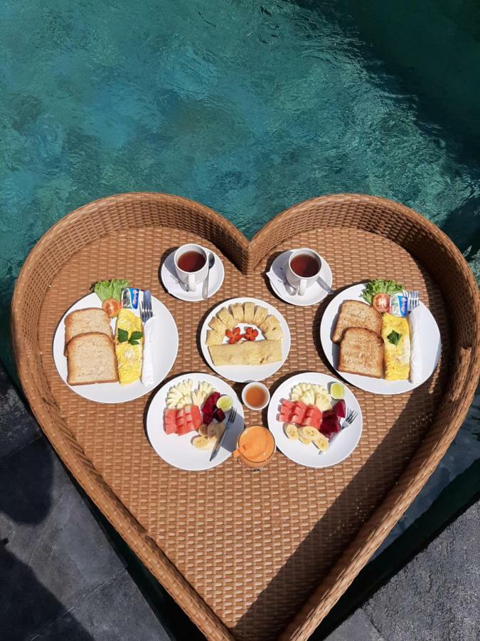 The Satya Villa Ubud Eksteriør bilde